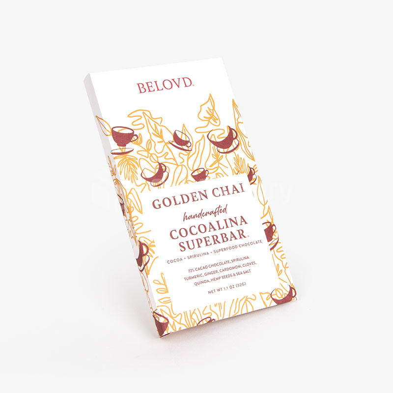 Chocolate Slab Packaging Box