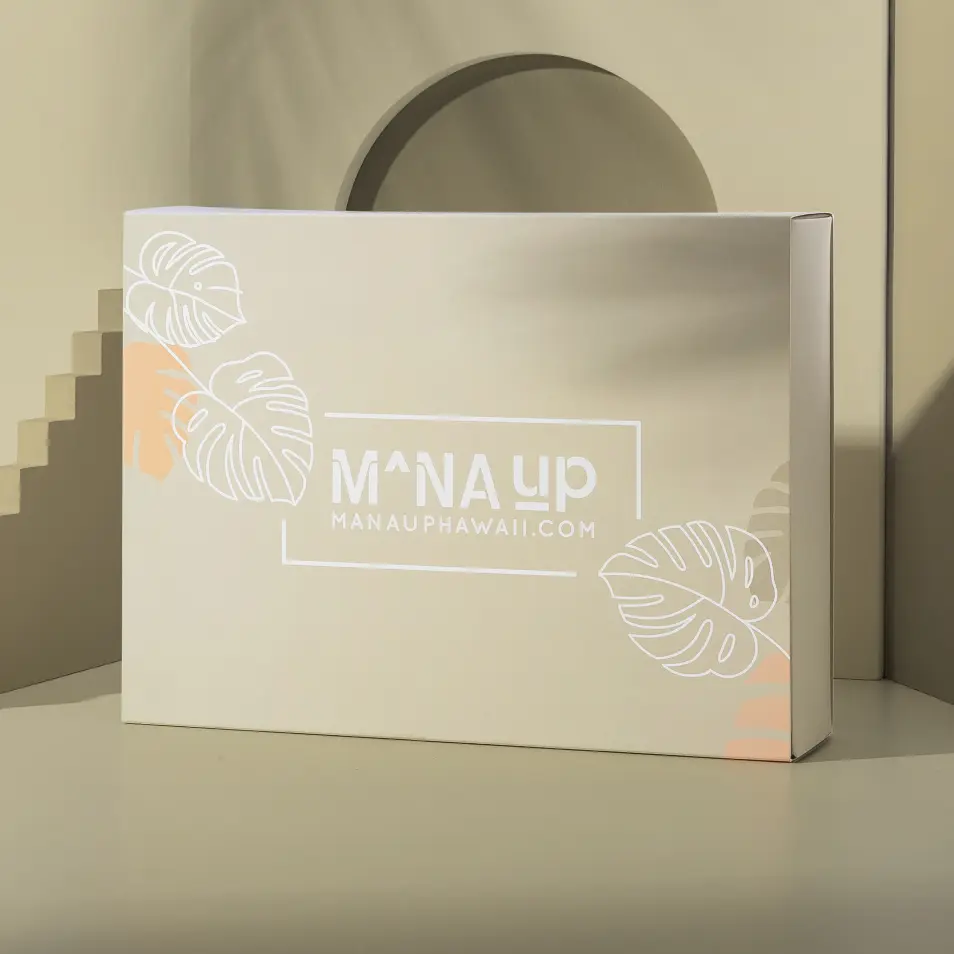 Eye-catching packaging 