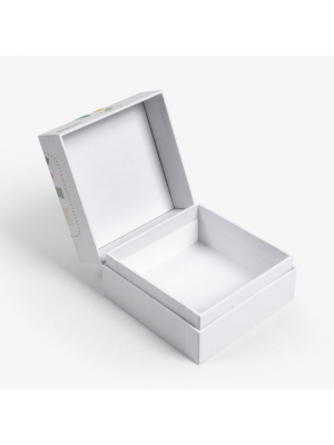 Hinged / Flip Lid
