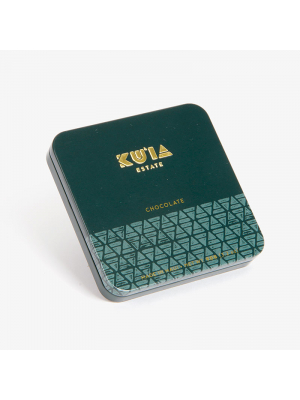 Chocolate Tin Boxes