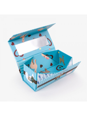 Custom Luxury Sock Boxes