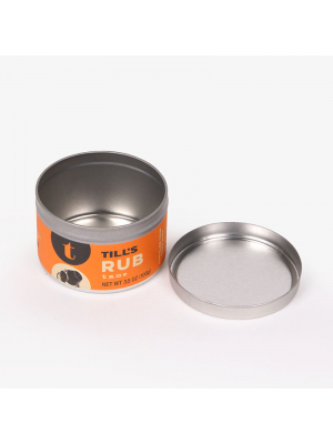 Spice Tin Boxes