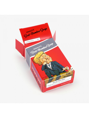 Illustrated Print Bar Box