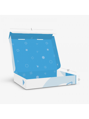 Roll Ends With Lid