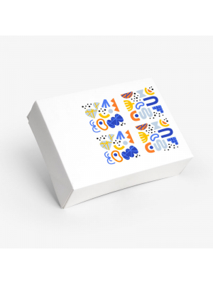 6 Corner Box