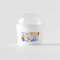 Disposable Ice Cream Paper Cup