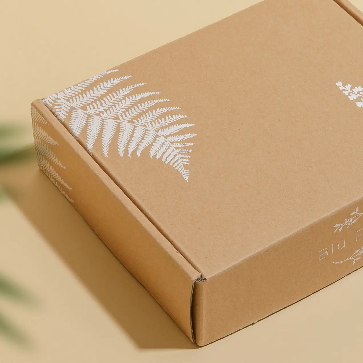 custom printed and size corrugated packaging solutions