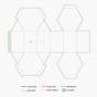 Hexagon Box