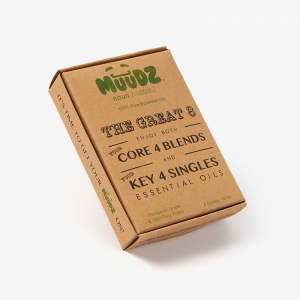 Custom Treat Boxes