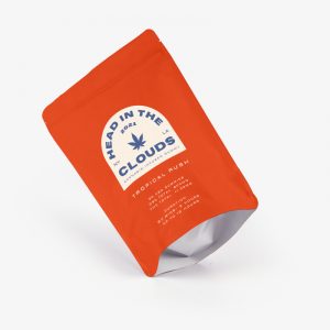 CBD Gummy Packaging Pouch