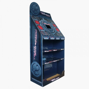 Floor Cardboard POP Displays 4