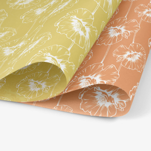 Custom Printed Tissue Paper
