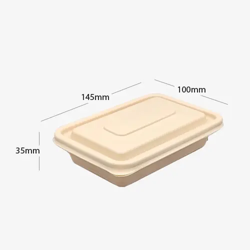 conrnstarch take out box
