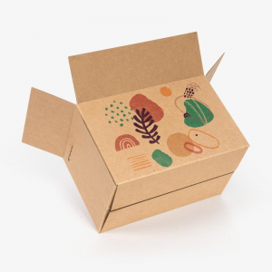 Corrugated Slotted Container