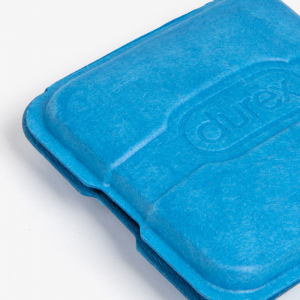 Colored Wet Press Molded Pulp Insert