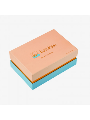 Scented Bath Bar Packaging Boxes