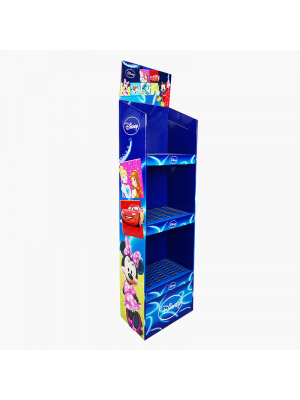 Floor Cardboard POP Displays 15