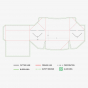 Custom Fold Lock Take Out Boxes