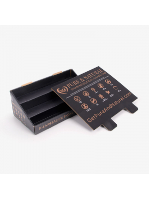 Retail Display Packaging Boxes