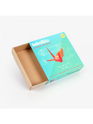 Origami Box Kit Sleeve