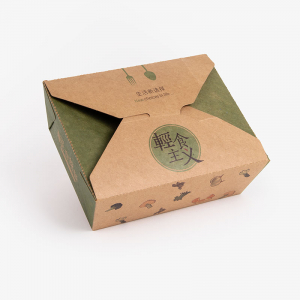 Salad Take Out Box