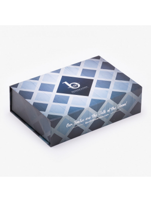 Dental Box with Insert 