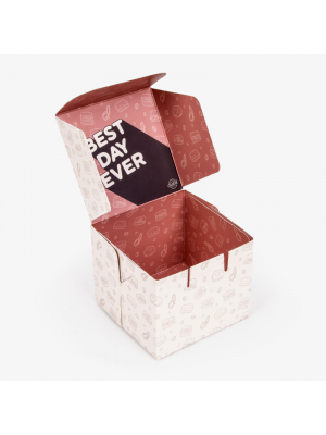 Mini Cake Boxes