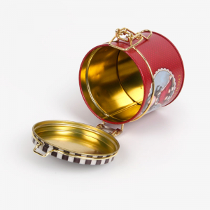 Latch Tin Box