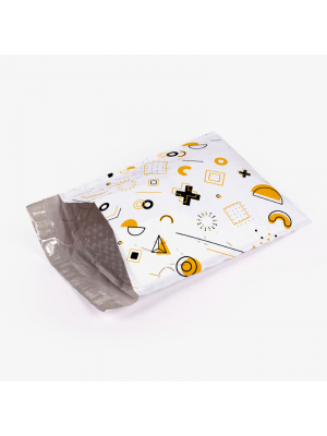 Soft Shell Poly Bubble Mailers