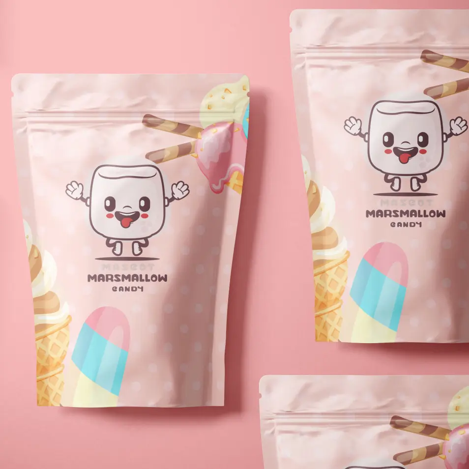 custom food packaging