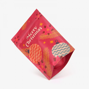Biodegradable Stand Up Pouch