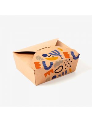 Take Out Boxes