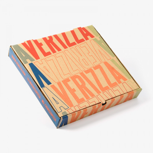 Custom Pizza Boxes