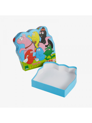 Custom Shaped Game Box