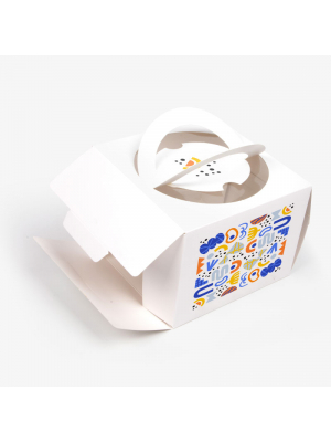 Cube Shaped Carrier