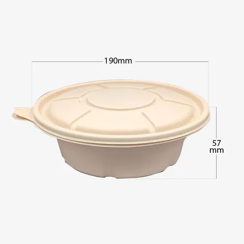 conrnstarch take out box