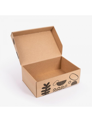 Roll Ends With Lid