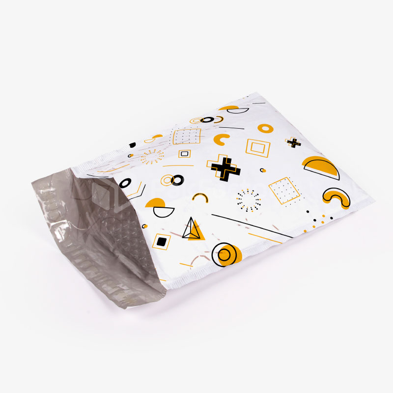 Soft Shell Poly Bubble Mailers