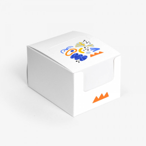 Auto Bottom Display Box