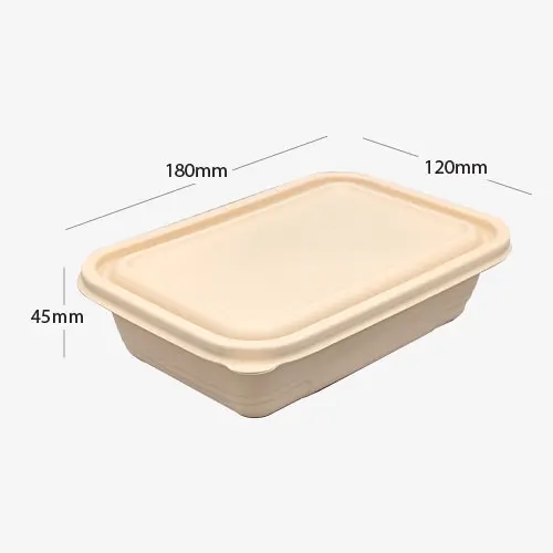 conrnstarch take out box