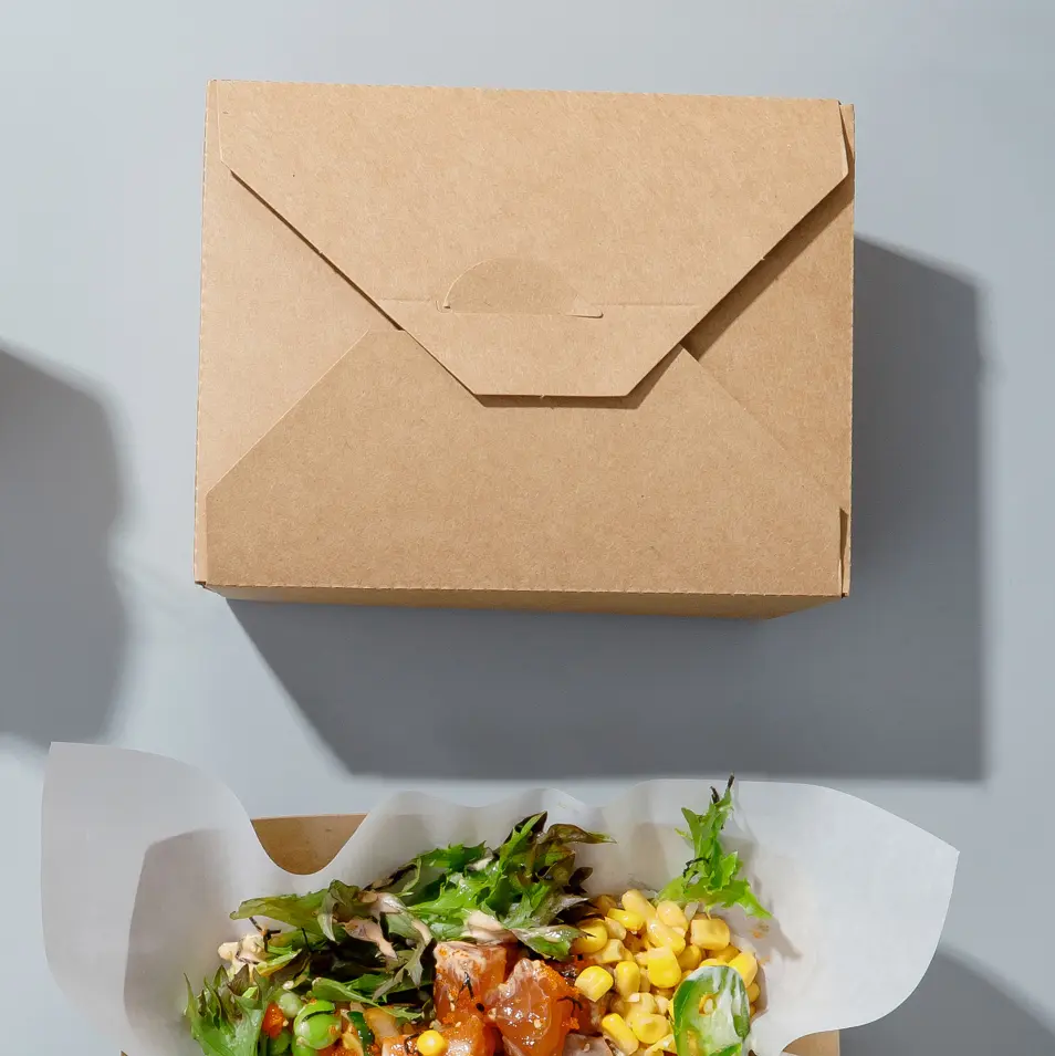Eye-catching packaging 