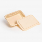 Cornstarch Take-Out Container with Sleeve