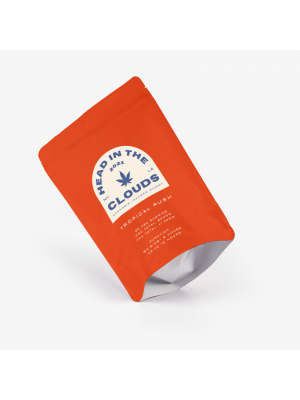 CBD Gummy Packaging Pouch