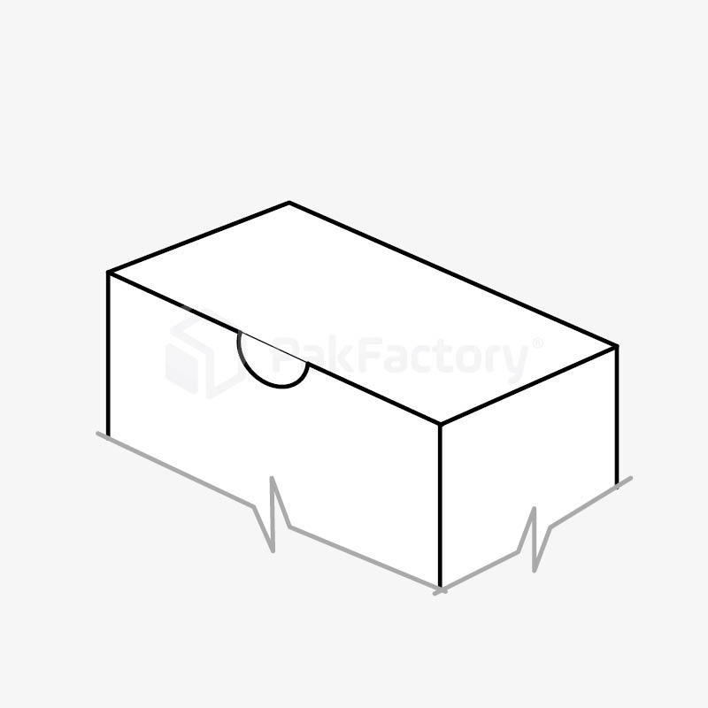 Thumb Cutout