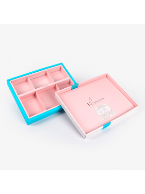 Custom Gift Boxes with Lids