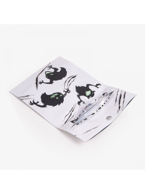 Custom Smell Proof Weed Bags