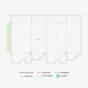 Auto Bottom Slotted Container