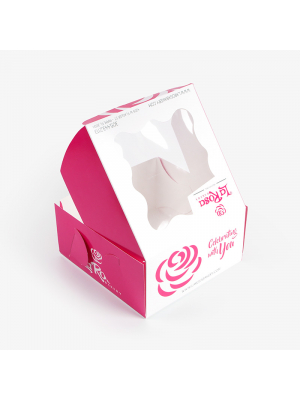 Bakery Boxes with Window