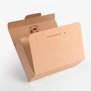 Corrugated Gusset Folder