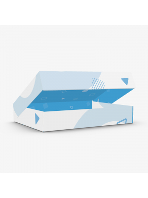 Roll Ends With Lid